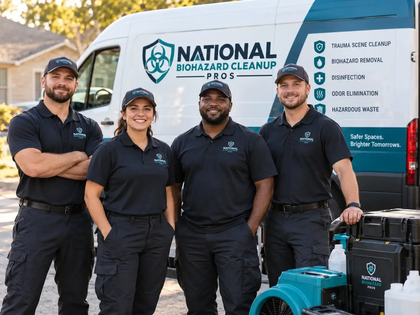 Biohazard Cleanup company in Danville, IL